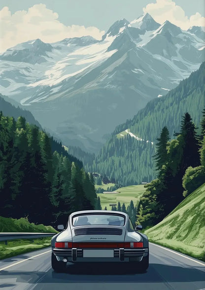 Printed Wall Art