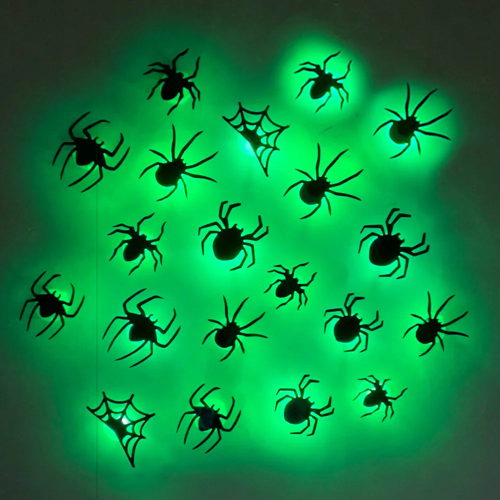 Halloween Bat/Spider Decor
