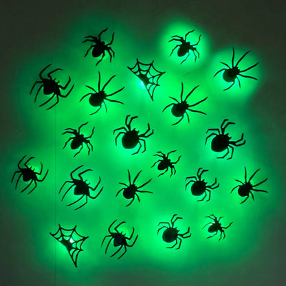 Halloween Bat/Spider Decor