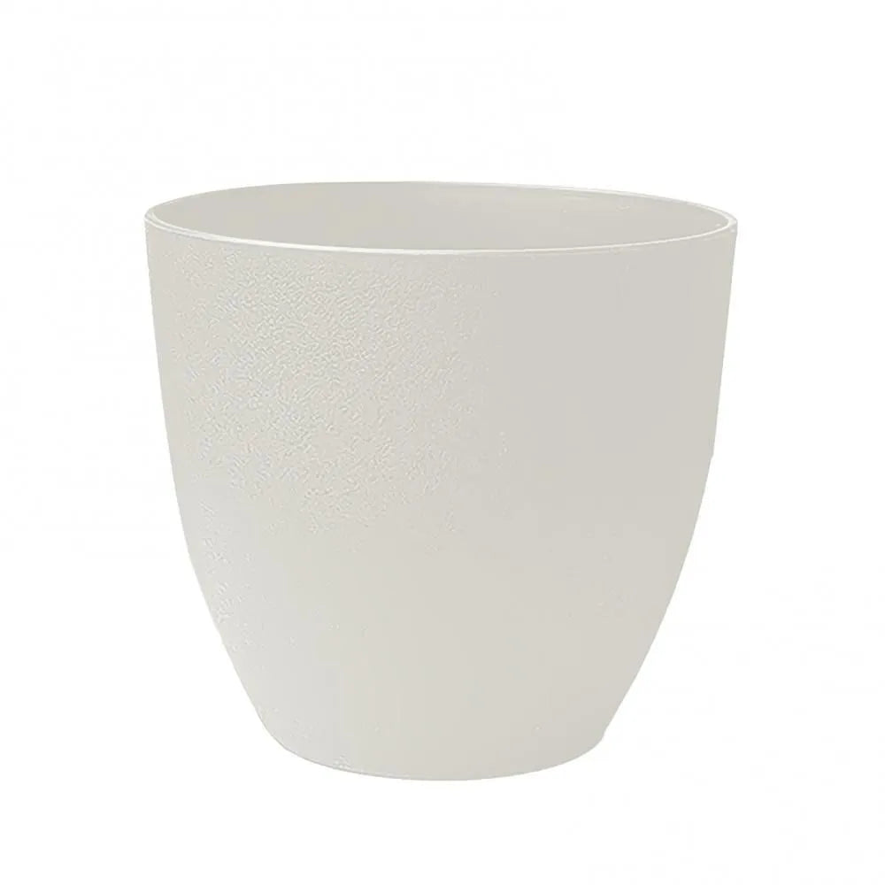 Frosted Imitation Stone Flower Pots