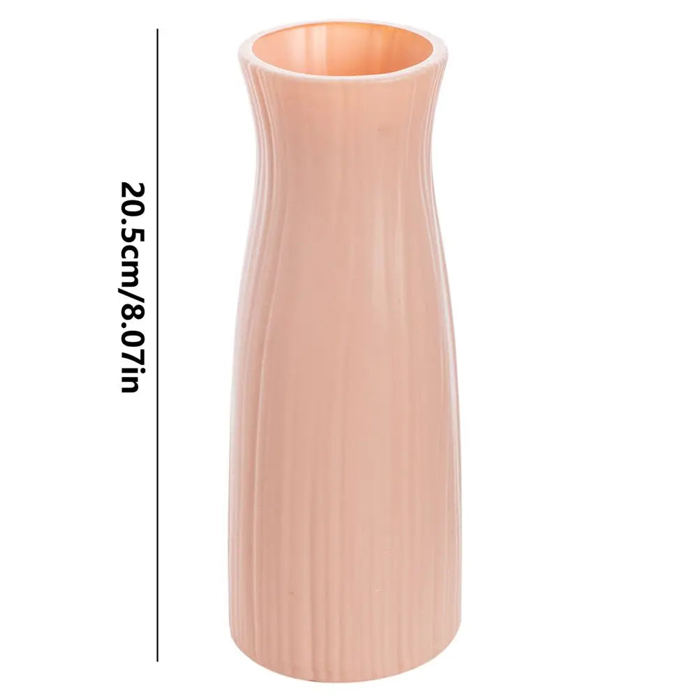 Plastic Vases