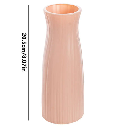 Plastic Vases