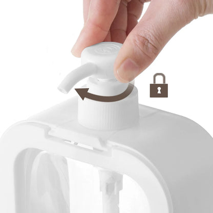 Bathroom Soap Dispenser