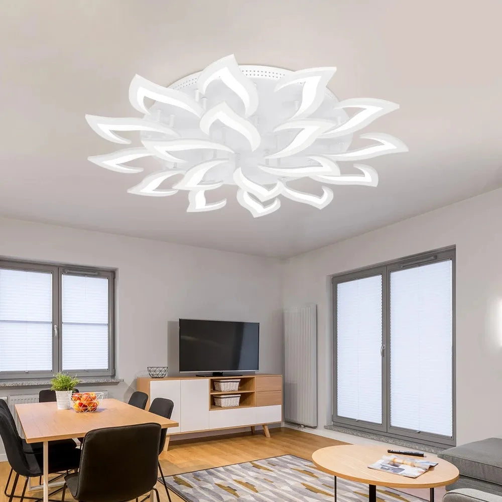 LED Chandelier