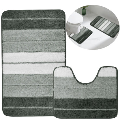 Bathroom Rug Set 2