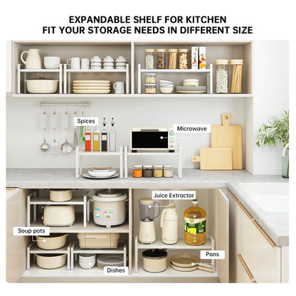 Kitchen Storage Rack