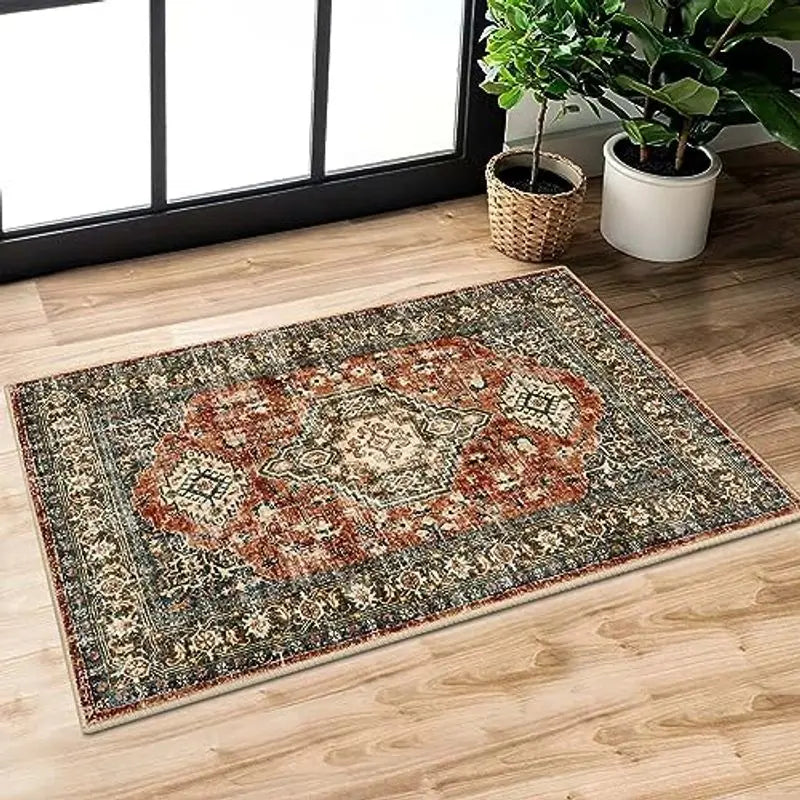 Oriental Indoor Mat