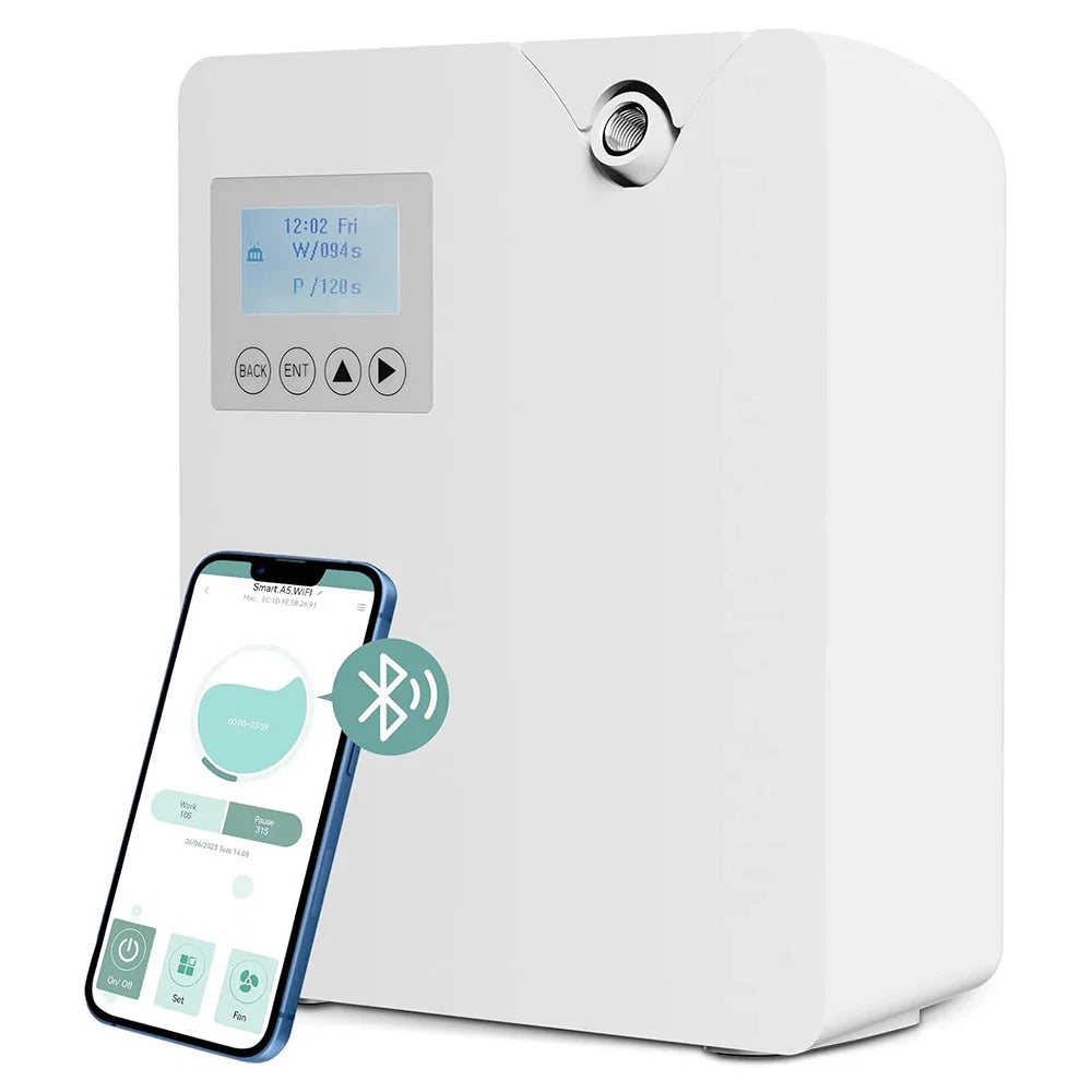 Waterless Fragrance Diffuser