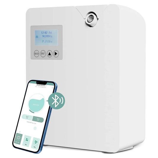 Waterless Fragrance Diffuser