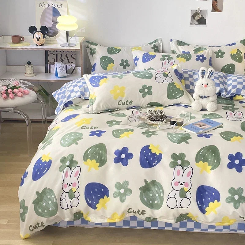 Bedding Set for Girls or Boys Bedroom