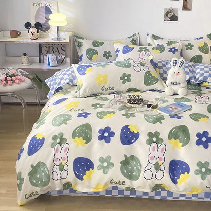 Bedding Set for Girls or Boys Bedroom