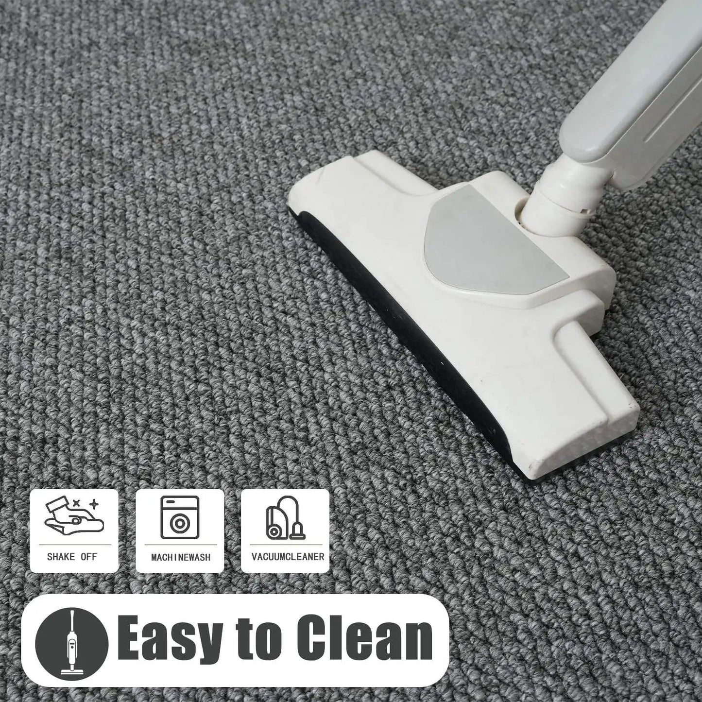Indoor Non Slip Washable Mat