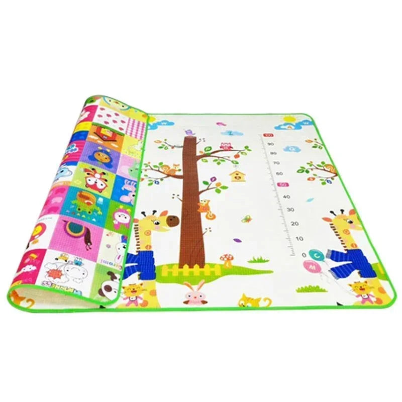 5 sizes to choose Baby Crawling Play Mats