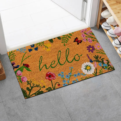 Non-slip Floor Rug Mat