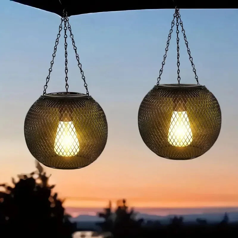 Outdoor Solar Lights