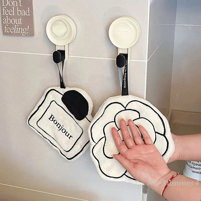 Quick-Drying Hand Towel