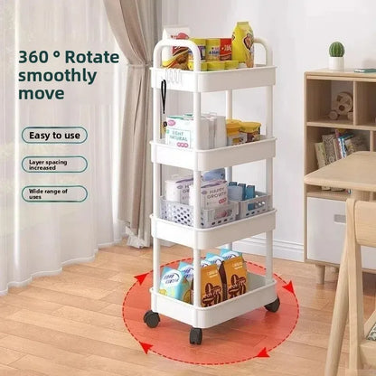 5-layer Kitchen Storage Shelf