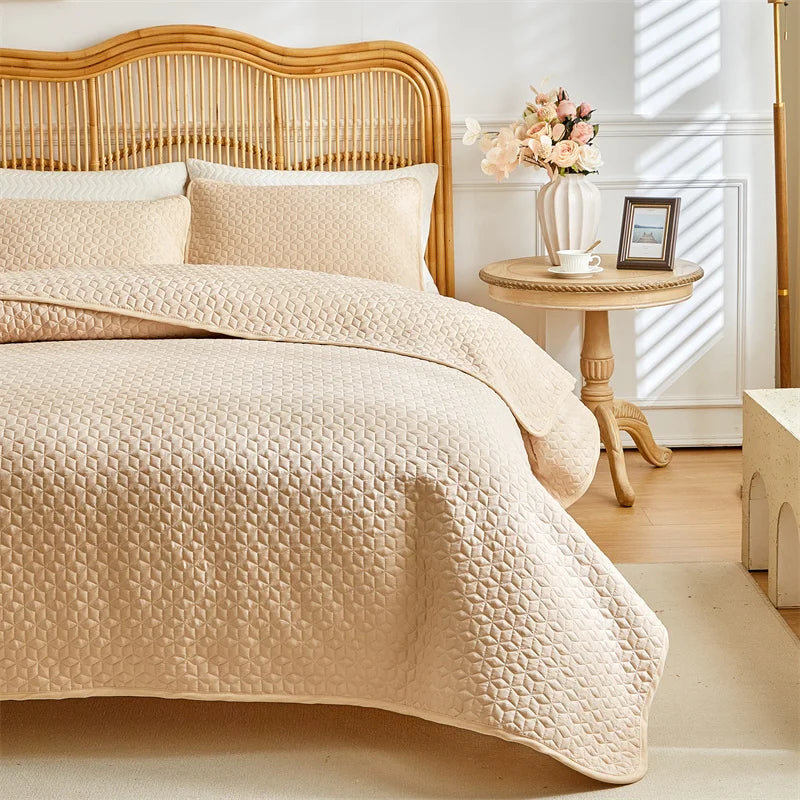 Quilted Coverlet