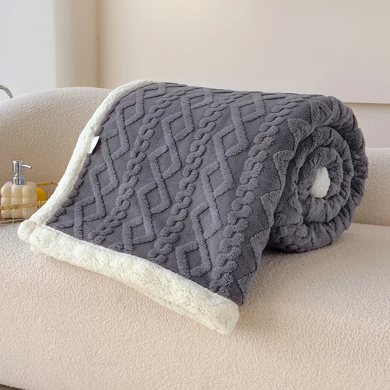 Throw Blanket