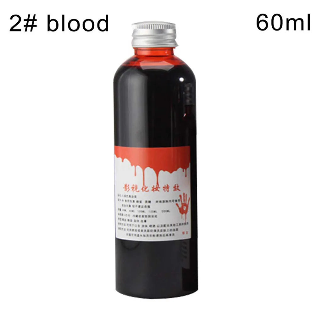 30/60/100ml Halloween Emulation Fake Blood