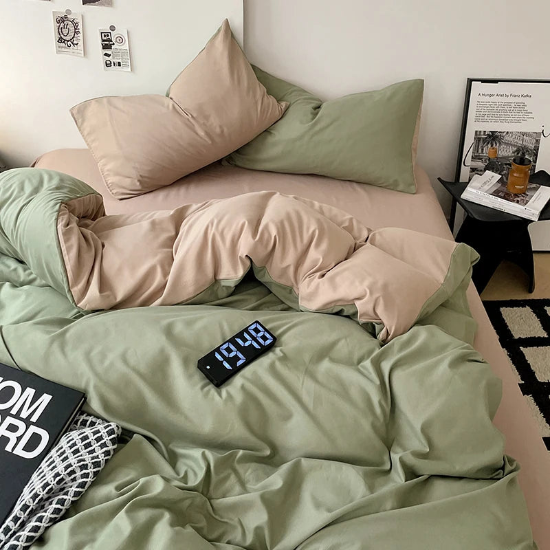 Bedding Duvet Cover Sheet
