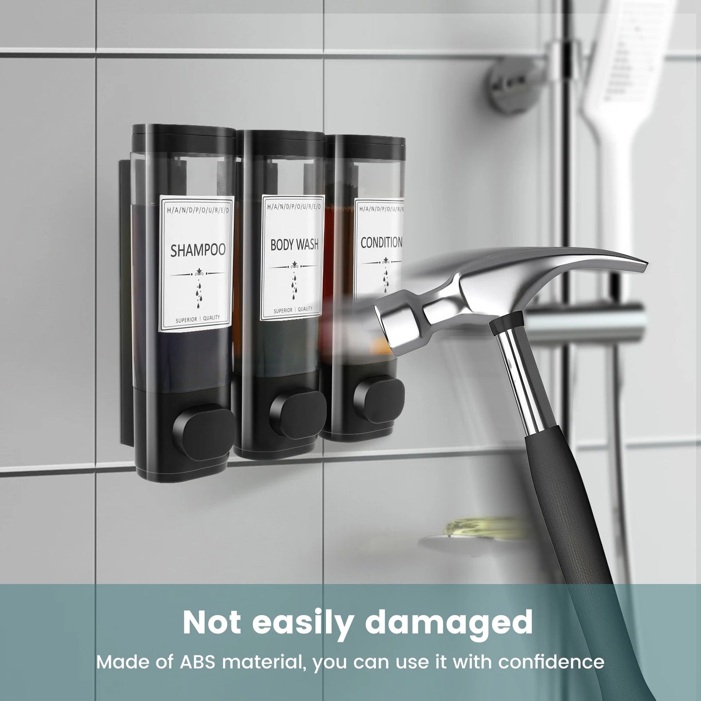 Wall Mounted Soap Dispenser