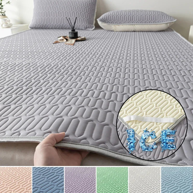 Cooling Bed Sheet Set with Pillowcases