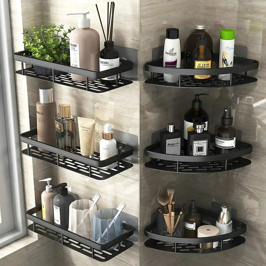Bathroom/Kitchen Shelf Organizers