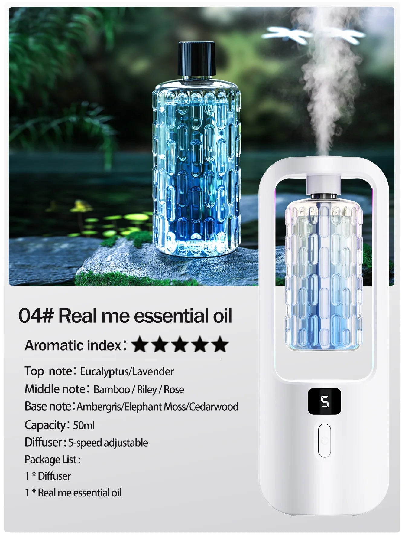 Automatic Aromatherapy Diffusers