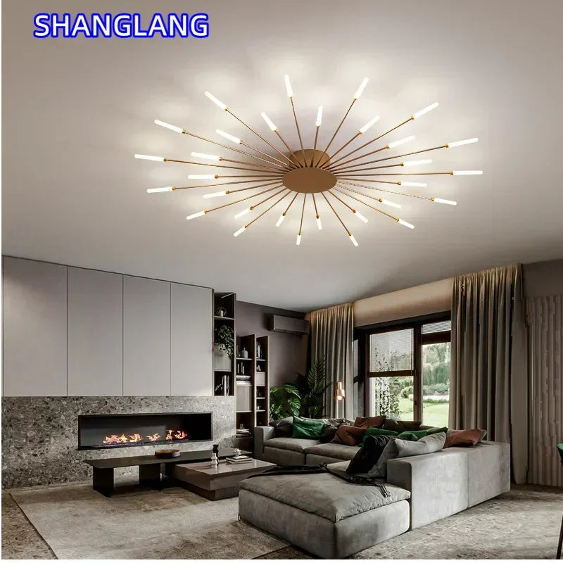 Modern LED Ceiling Lamp