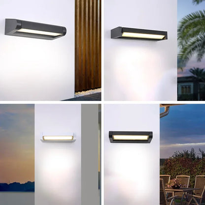 LED Outdoor Lights