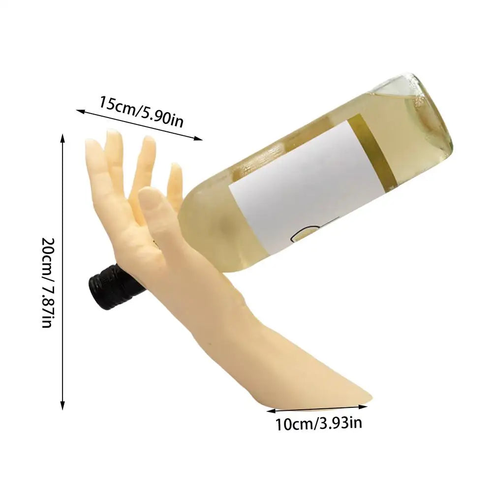 Decorative Wine Holder