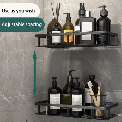 Bathroom/Kitchen Shelf Organizers