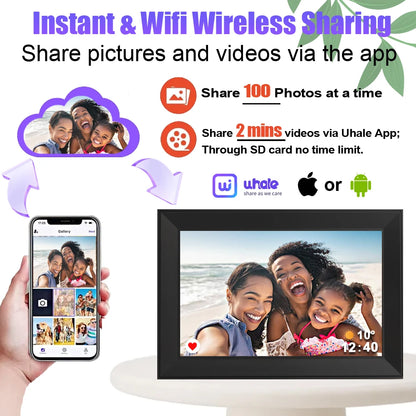 Digital Picture Frame10.1 Inch