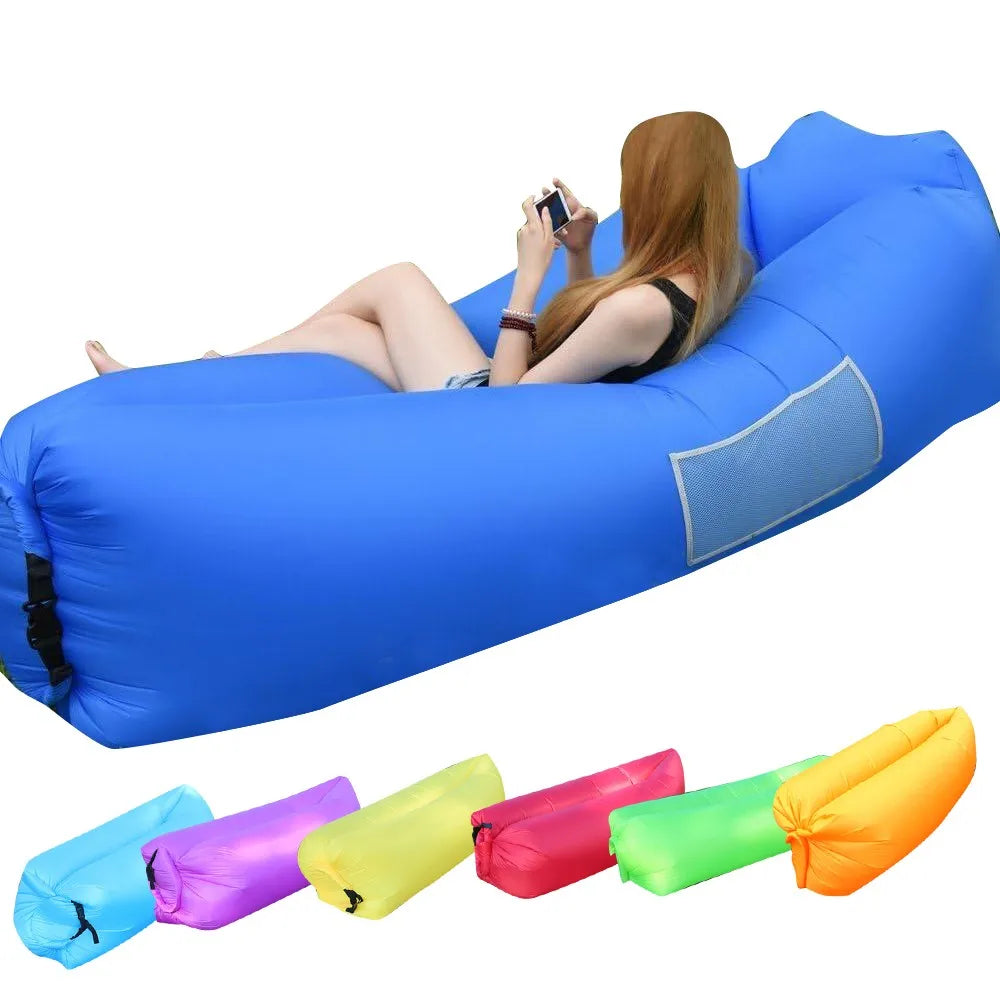 Outdoor Air Lazy Inflatable Sofa Bag