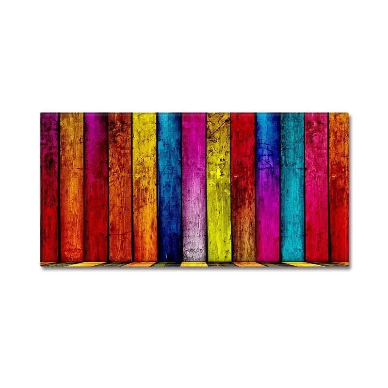 Linear Rug