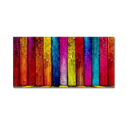 Linear Rug