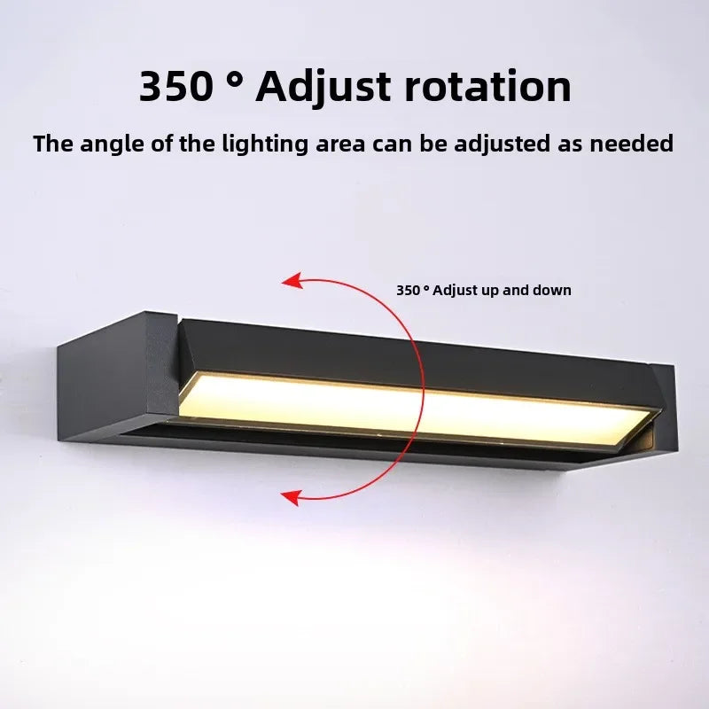LED Outdoor Lights