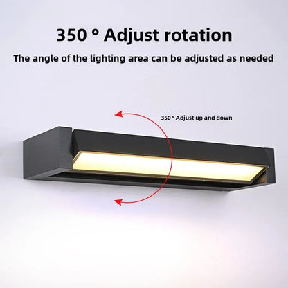 LED Outdoor Lights