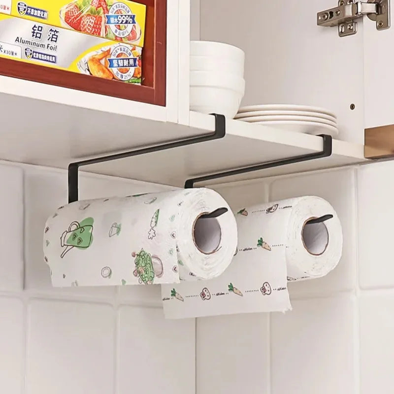 Kitchenware kitchen throwaway towel stand