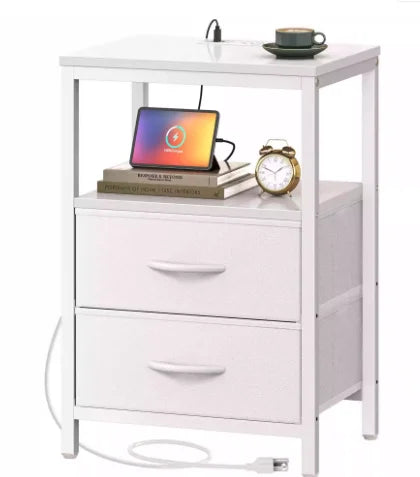 Night Stand Charging Station