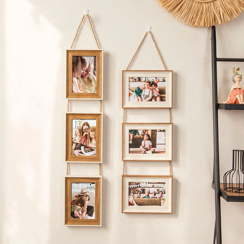 Collage Picture Frames
