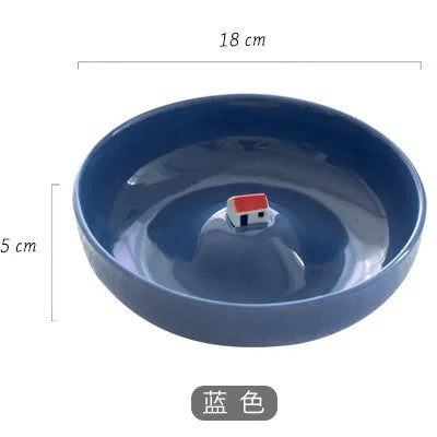 Abstract Plate