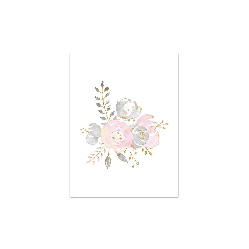 Baby Bedroom Posters for Tiny Dream Collection