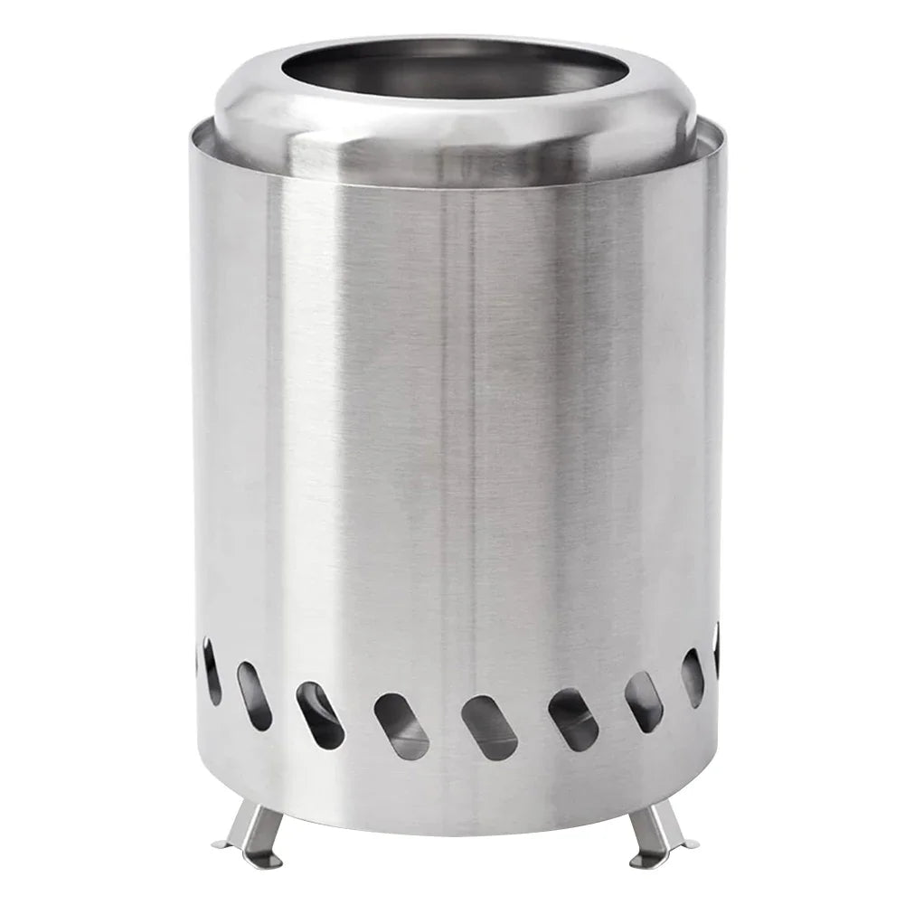 Outdoor Smokeless Tabletop Fire Pit