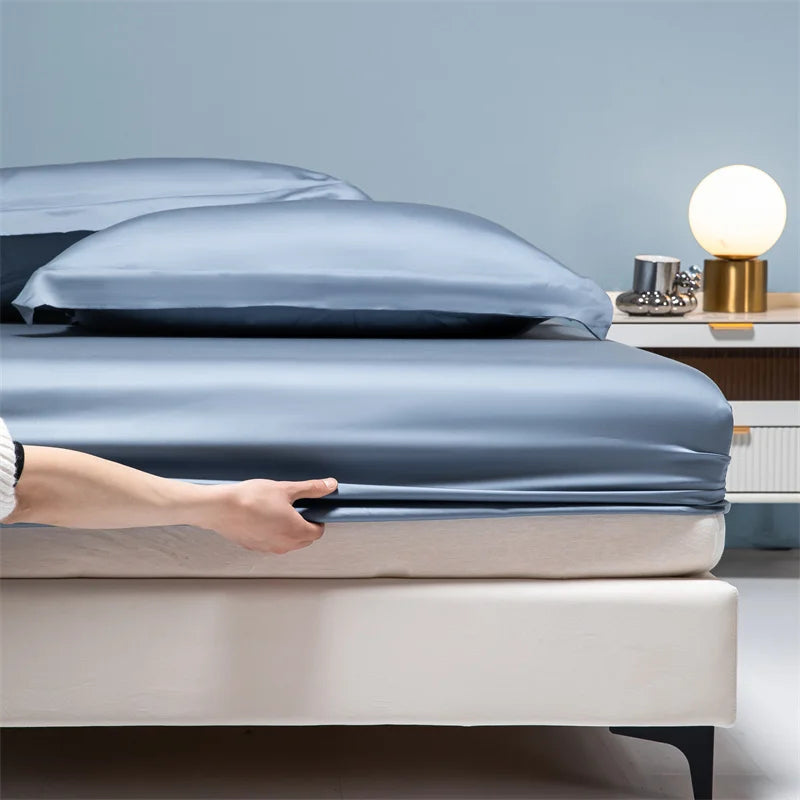 Luxury 100% Bamboo Bed Sheet Set