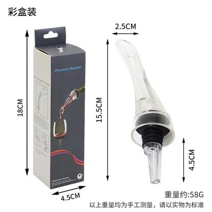 Wine Aerator Pourer Spout