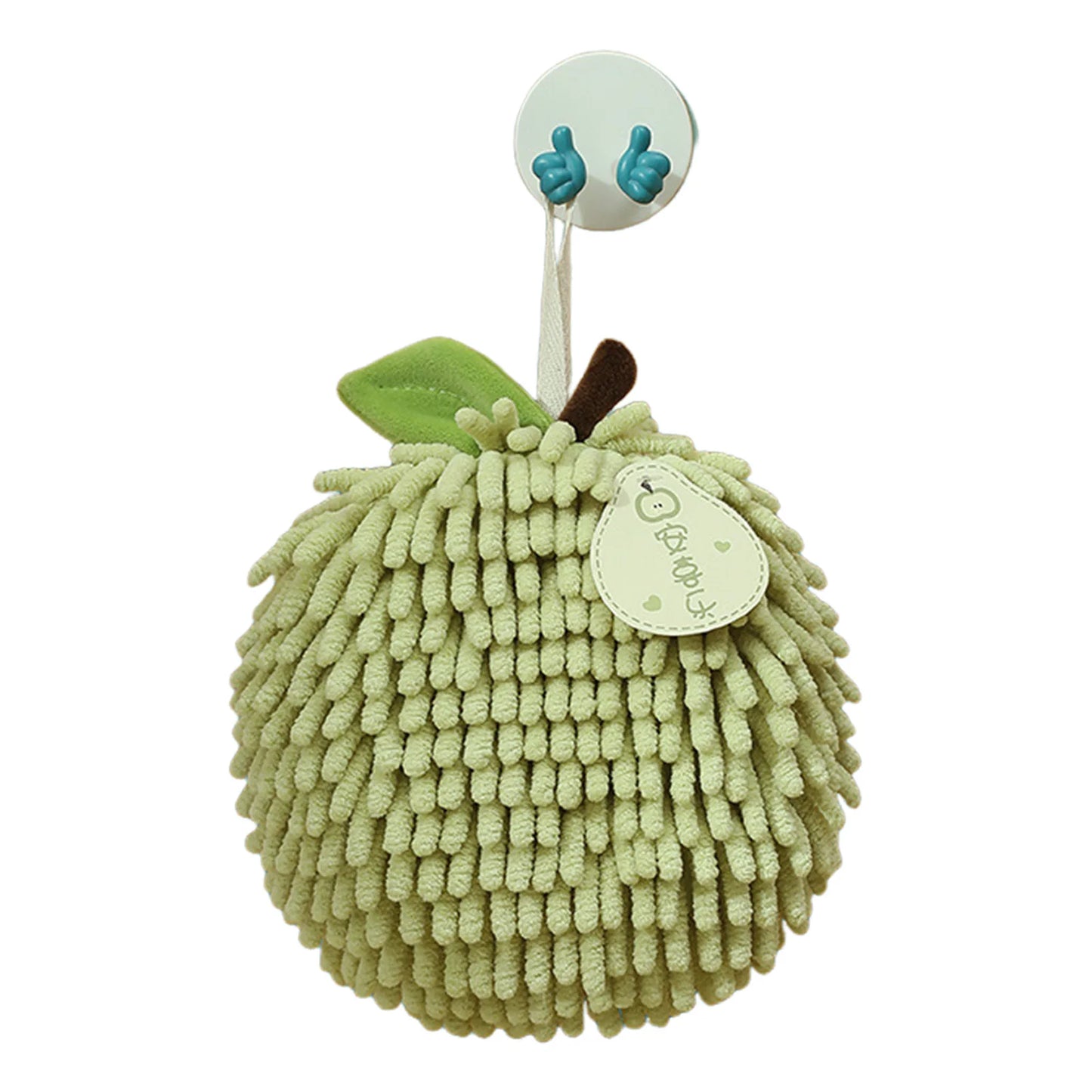 Cartoon Fruit Quick Drying Hand Towel