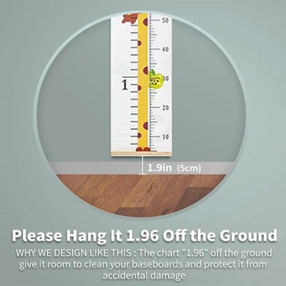 Measuring Cloth For Kids Room in Tiny Dream Collection