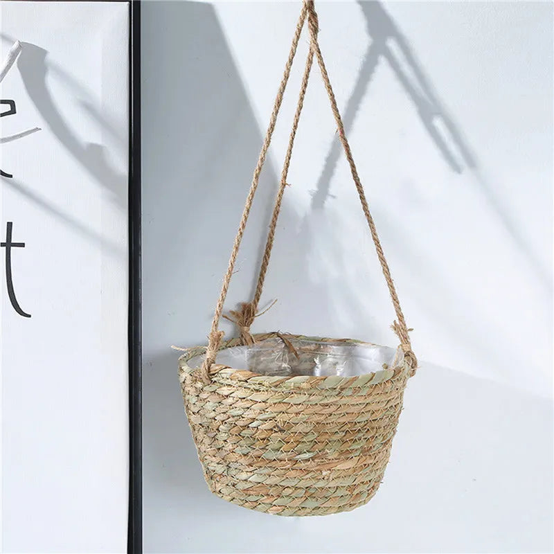 Macrame Hanging Planter